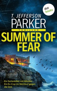 Summer of Fear - T. Jefferson Parker - E-Book