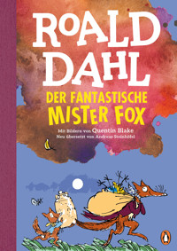 Der fantastische Mr. Fox - Roald Dahl - E-Book