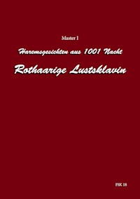 Geschichten aus 1001 Nacht - Rothaarige Lustsklavin - Master I - E-Book