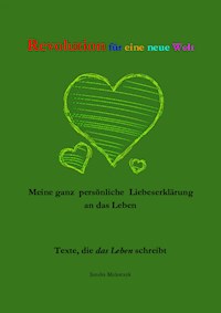 Revolution für eine neue Welt - Sandra Mularczyk - E-Book