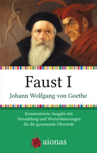 Faust I - Johann Wolfgang von Goethe - E-Book