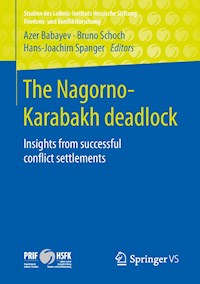 The Nagorno-Karabakh deadlock -  - E-Book