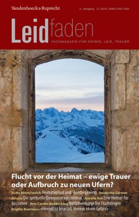 Flucht vor der Heimat – ewige Trauer oder Aufbruch zu neuen Ufern? -  - E-Book