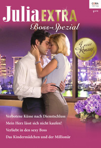 Julia Extra Band 461 - Lucy Gordon - E-Book