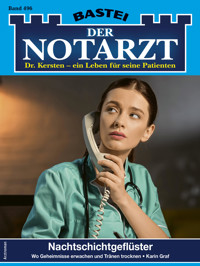 Der Notarzt 496 - Karin Graf - E-Book