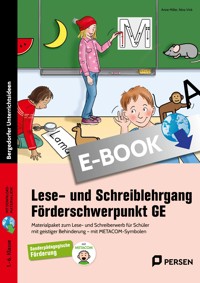 Lese- und Schreiblehrgang - Förderschwerpunkt GE - Anne Miller - E-Book