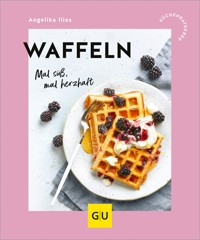 Waffeln - Angelika Ilies - E-Book