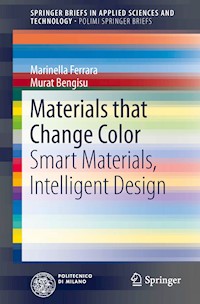 Materials that Change Color - Marinella Ferrara - E-Book