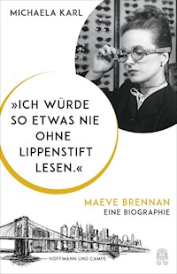 "Ich würde so etwas nie ohne Lippenstift lesen." - Michaela Karl - E-Book