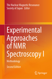 Experimental Approaches of NMR Spectroscopy I -  - E-Book