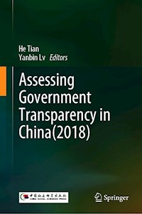Assessing Government Transparency in China(2018) - - E-Book