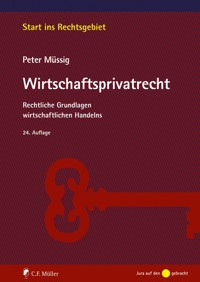 Wirtschaftsprivatrecht - Peter Müssig - E-Book