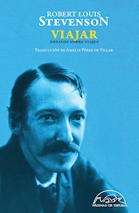 Viajar - Robert Louis Stevenson - E-Book