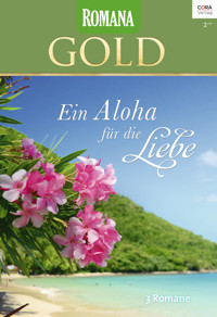 Romana Gold Band 38 - Jo Leigh - E-Book