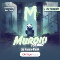 Murdio Island 1. Die Panda-Panik - Kai Dorenkamp - Hörbuch