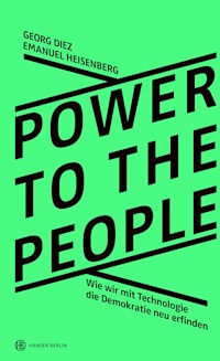 Power To The People - Georg Diez - E-Book