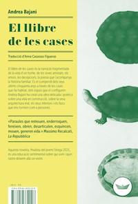 El llibre de les cases - Andrea Bajani - E-Book