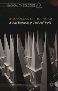 Theopoetics of the Word - - E-Book