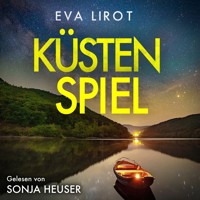 KÜSTENSPIEL: Ostseekrimi - Inselkrimi (Die Kommissarin auf der Insel 4) - Eva Lirot - Hörbuch