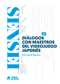 SENSEI 1 - Luis García Navarro - E-Book