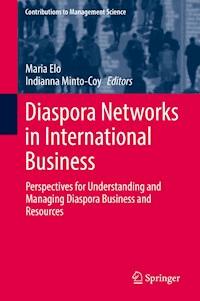 Diaspora Networks in International Business -  - E-Book