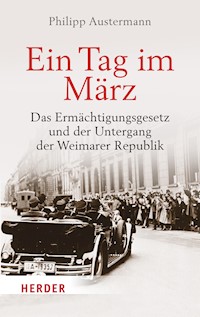 Ein Tag im März - Philipp Austermann - E-Book