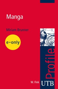 Manga - Miriam Brunner - E-Book