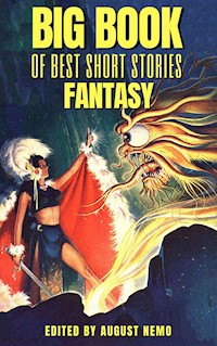 Big Book of Best Short Stories - Specials - Fantasy - Kenneth Grahame - E-Book
