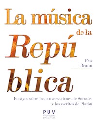 La música de la República - Eva Brann - E-Book