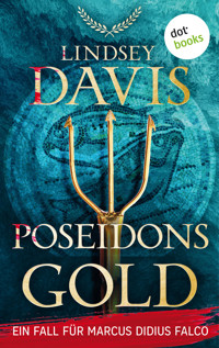 Poseidons Gold - Lindsey Davis - E-Book