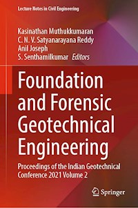 Foundation and Forensic Geotechnical Engineering -  - E-Book