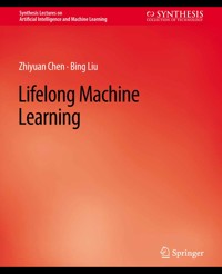Lifelong Machine Learning - Zhiyuan Chaudhri - E-Book