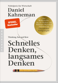 Schnelles Denken, langsames Denken - Daniel Kahneman - E-Book
