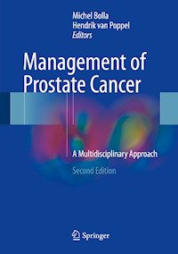 Management of Prostate Cancer -  - E-Book