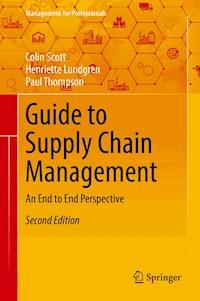 Guide to Supply Chain Management - Colin Scott - E-Book