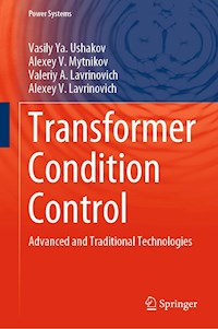 Transformer Condition Control - Vasily Ya. Ushakov - E-Book