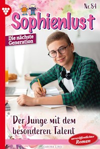 Der Junge mit dem besonderen Talent - Carina Lind - E-Book