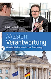 Mission: Verantwortung - Uwe Heimowski - E-Book