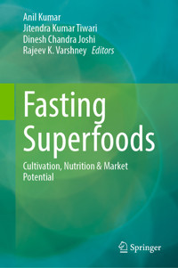 Fasting Superfoods -  - E-Book
