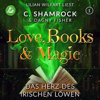 Das Herz des irischen Löwen - C. Shamrock - Hörbuch
