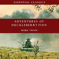 Adventures of Huckleberry Finn - Mark Twain - Hörbuch