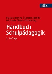 Handbuch Schulpädagogik -  - E-Book