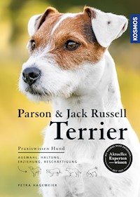 Parson und Jack Russell Terrier - Petra Hagemeier - E-Book