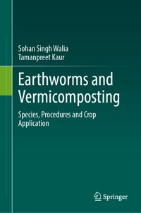 Earthworms and Vermicomposting - Sohan Singh Walia - E-Book