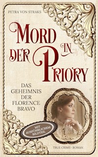 Mord in der Priory - Petra von Straks - E-Book