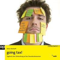 going tax! - Stefan Steinhoff - Hörbuch