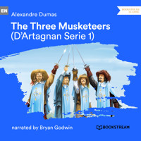 The Three Musketeers - D'Artagnan Series, Vol. 1 (Unabridged) - Dumas Alexandre - Hörbuch