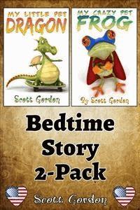 Bedtime Story 2-Pack - Scott Gordon - E-Book