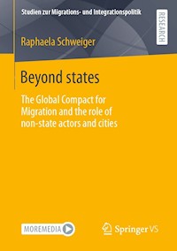 Beyond states - Raphaela Schweiger - E-Book
