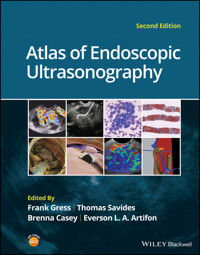 Atlas of Endoscopic Ultrasonography - - E-Book